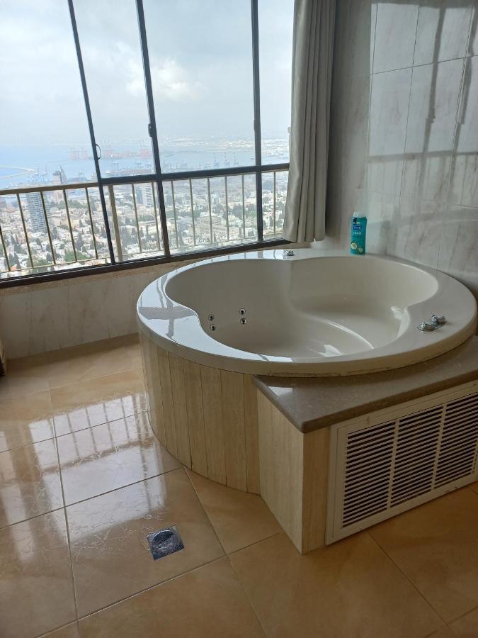 Panorama Bay View 3 Room Haifa Exterior foto